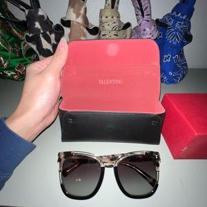 valentino sunglasses